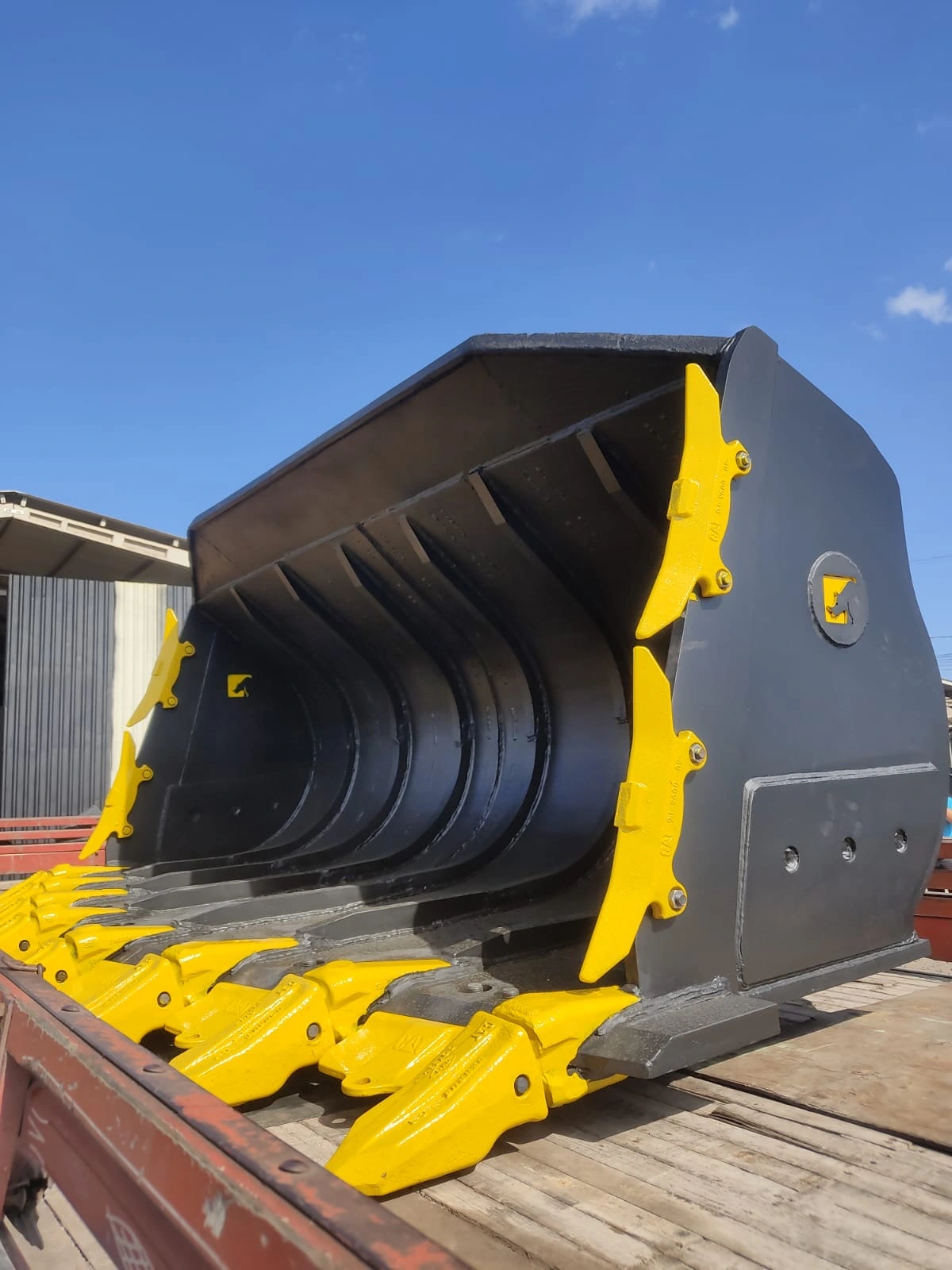 Peças e projetos entregues